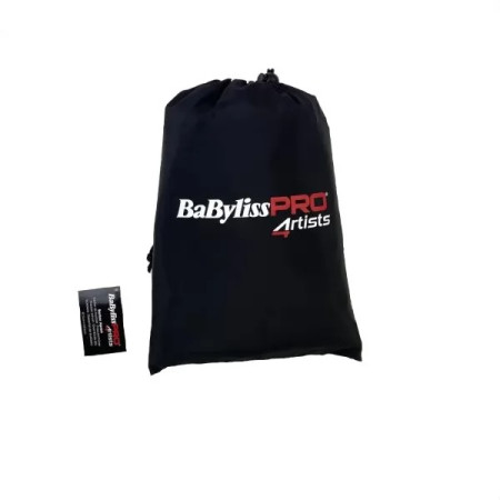 Фартук парикмахерский BaByliss Pro 4Artist черный M4189E