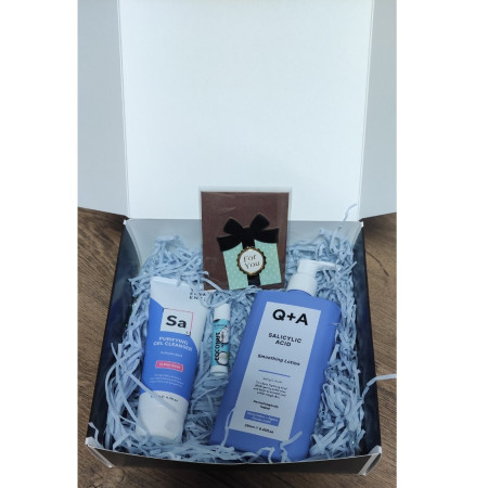 Бокс подарочный Beauty Box Clear Skin (3 предмета)