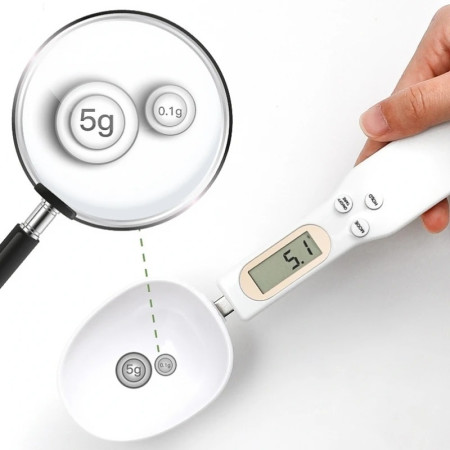 Ложка-весы Kalipso Digital Spoon Scale электронная (цвета в ассортименте)