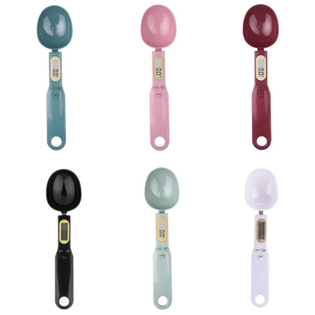 Ложка-весы Kalipso Digital Spoon Scale электронная (цвета в ассортименте)