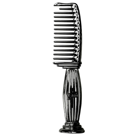 Металлический гребень Y.S.Park YS-628/MB Black 225 мм
