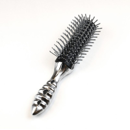 Металлическая щетка Y.S.Park Metal Cushion Brush YS-LAP/MS Silver