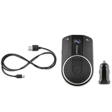 Система громкой связи автомобильная SilverCrest SBTF 10 G1 с Bluetooth V5.3 