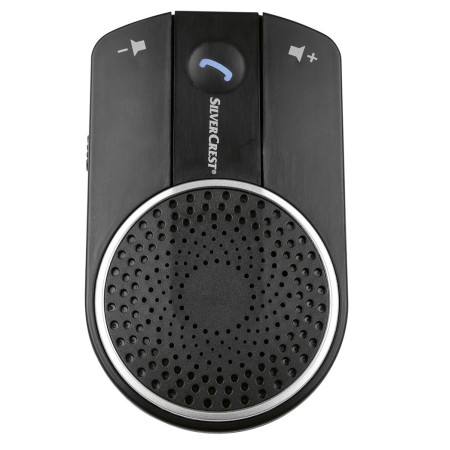 Система громкой связи автомобильная SilverCrest SBTF 10 G1 с Bluetooth V5.3 