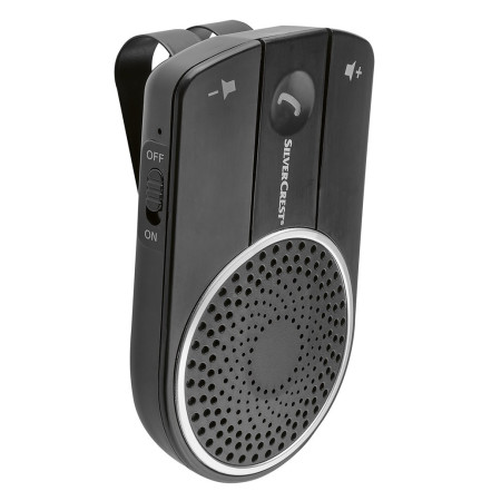 Система громкой связи автомобильная SilverCrest SBTF 10 G1 с Bluetooth V5.3 
