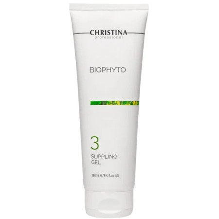 Гель Christina Bio Phyto-3 Suppling Gel размягчающий 250 мл