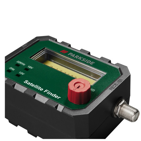 Спутниковый искатель сигнала Parkside Pointeur Satellite PSSFS 3 A2 