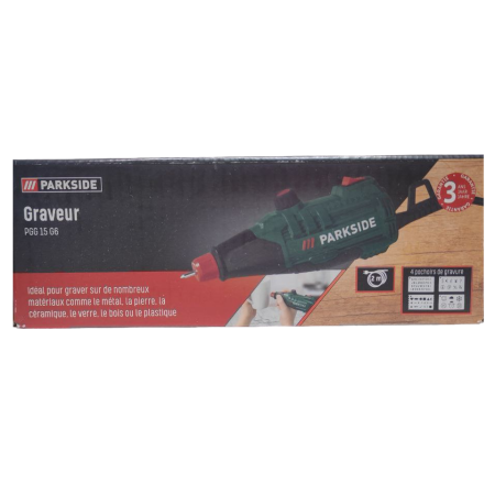 Гравер Parkside Graveur PGG15 G6 13 Вт