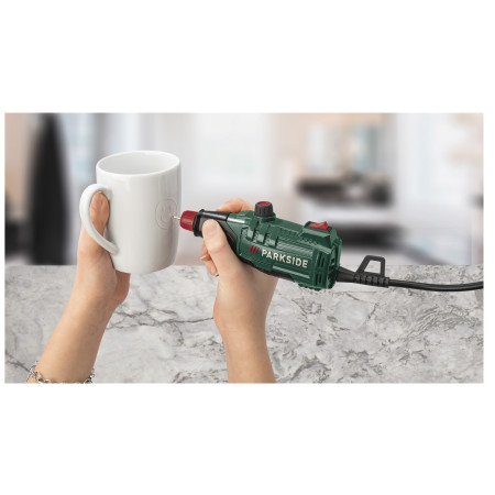 Гравер Parkside Graveur PGG15 G6 13 Вт