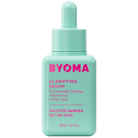 Сыворотка для лица Byoma Clarifying Serum для проблемной кожи 30 мл