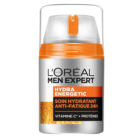 Крем для лица L'Oreal Paris Men Expert Hydra Energetic 50 мл