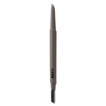 Карандаш для бровей Refy Brow Pencil Medium