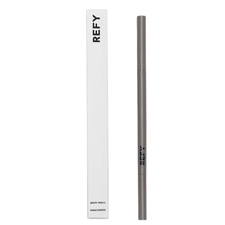 Карандаш для бровей Refy Brow Pencil Medium