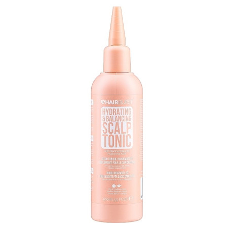 Тоник для кожи головы Hairburst Hydrating & Balancing Scalp Tonic увлажняющий и балансирующий 100 мл