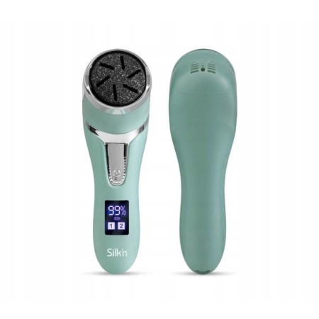 Электрическая пемза для ног Silk'n Fresh Pedi водонепроницаемая аккумуляторная