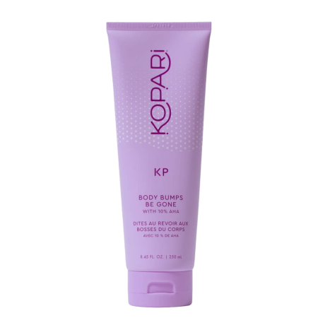 Скраб для тела Kopari Beauty KP Body Bumps Be Gone 10% AHA очищающий 250 мл