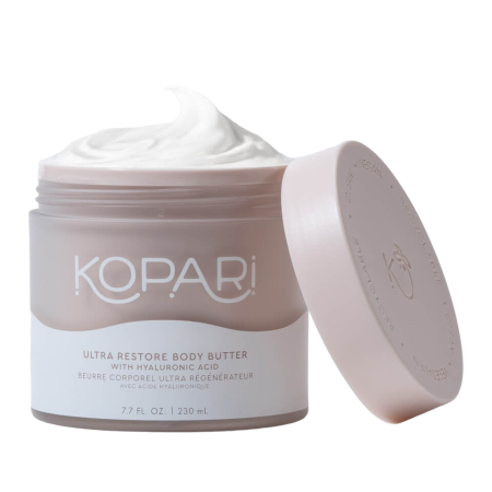 Масло для тела Kopari Beauty Ultra Restore Body Butter с гиалуроновой кислотой восстанавливающее 230 мл