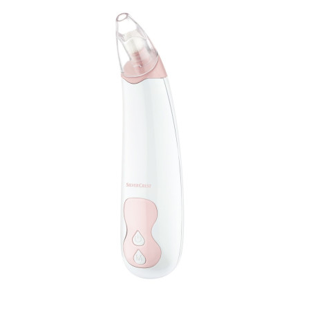 Аппарат для вакуумной чистки пор SilverCrest Personal Care SPR 600 A1 3 насадки