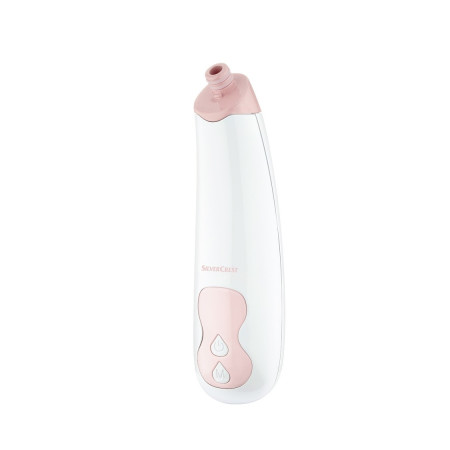 Аппарат для вакуумной чистки пор SilverCrest Personal Care SPR 600 A1 3 насадки