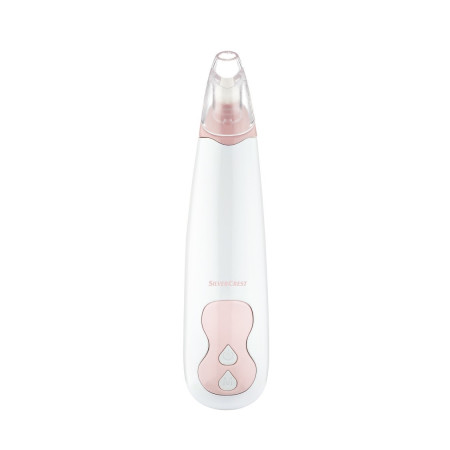 Аппарат для вакуумной чистки пор SilverCrest Personal Care SPR 600 A1 3 насадки