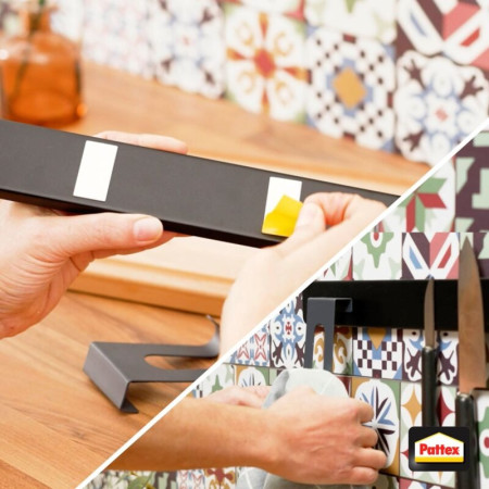Двустороннее крепление Pattex Ni Clou Ni Vis Fix & Défix 10 шт
