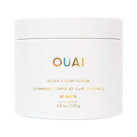 Скраб для кожи головы и тела OUAI St. Barts Scalp & Body Scrub 250 мл