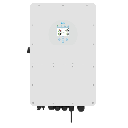 Трехфазный высоковольтный гибридный инвертор Deye SUN-10K-SG01HP3-EU-AM2 10kW EU IP65