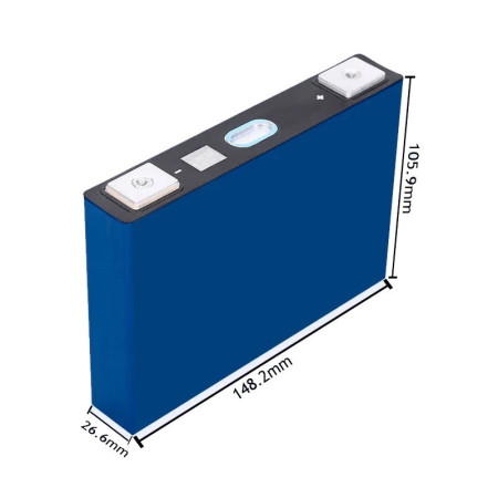Аккумуляторная батарея CALB NCM 3.7V 58Ah 