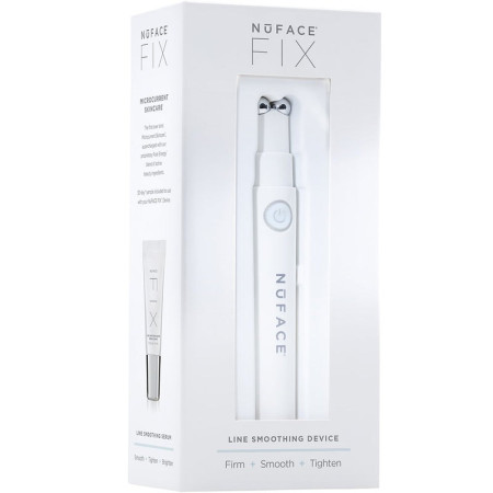 Микротоковый массажер NuFace FIX Line Smoothing для лица