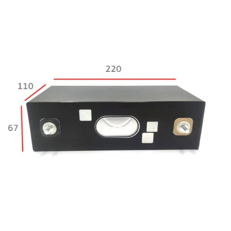 Аккумулятор Sunwoda NMC LI-ion 246 Ah 3.7V 