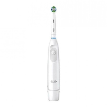 Электрическая зубная щетка Oral-B Pro Battery Precision Clean белая