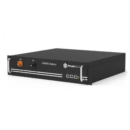 Литиевая аккумуляторная батарея Pylontech H48050 (2,4 кВт*ч / 48 В)