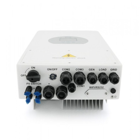 Гибридный солнечный инвертор Deye SUN-5K-SG03LP1-EU 5kW 