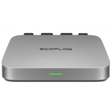 Сетевой солнечный инвертор (on-grid) EcoFlow PowerStream Microinverter 800W (EFPowerStreamMI-EU-800W)