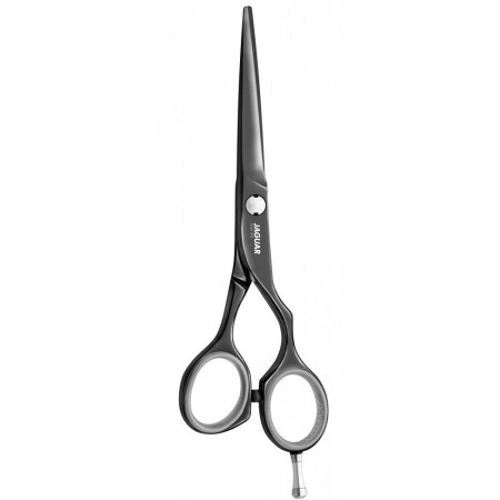 Ножницы для стрижки прямые Jaguar Gold Line Diamond E Titan 5.5