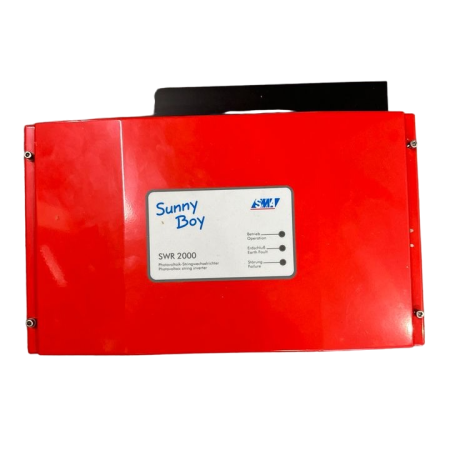 Солнечный инвертор SMA Sunny Boy SB SWR 2000 б/у (2 кВт)