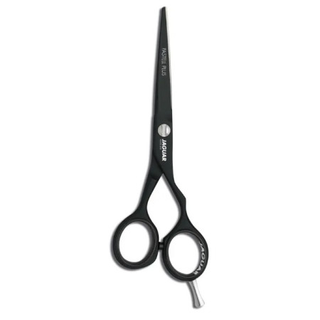 Ножницы для стрижки прямые Jaguar White Line Pastell Plus Offset Lava 5,5