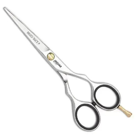 Ножницы для стрижки прямые Jaguar Pre Style Ergo P Slice 5,5