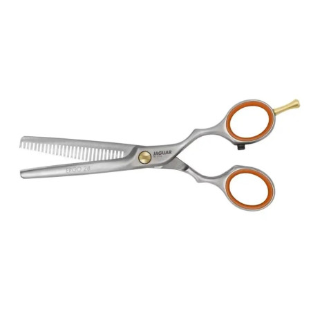 Набор парикмахерских ножниц Jaguar Ergo Set Stage Is Yours J-8393 в редизайне (J-82255 + J-83855)