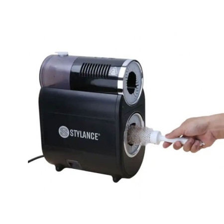 Профессиональная машинка Stylance Automatic Salon Hair Brush Cleaning Comb Tool для очистки и дезинфекции щеток и брашей (800-001)