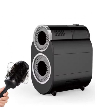 Профессиональная машинка Stylance Automatic Salon Hair Brush Cleaning Comb Tool для очистки и дезинфекции щеток и брашей (800-001)
