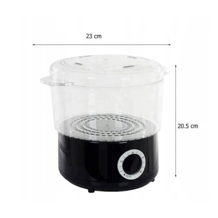 Профессиональная машинка Stylance Towel Heating Pot Steamer для распаривания полотенец (800-003)