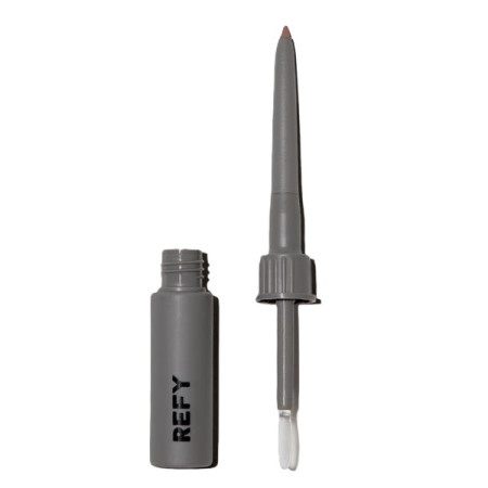 Скульптор для губ Refy Lip Sculpt Lip Liner and Setter Taupe (серо-коричневый) 4 мл 