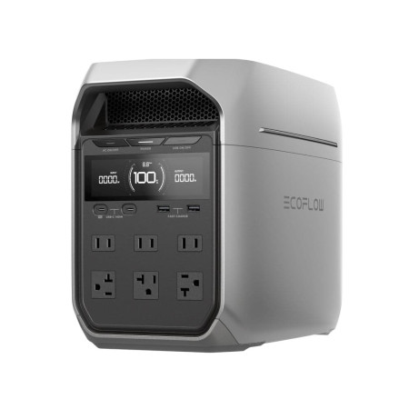 Зарядная станция EcoFlow DELTA 3 1800W 1536Wh CN/AU