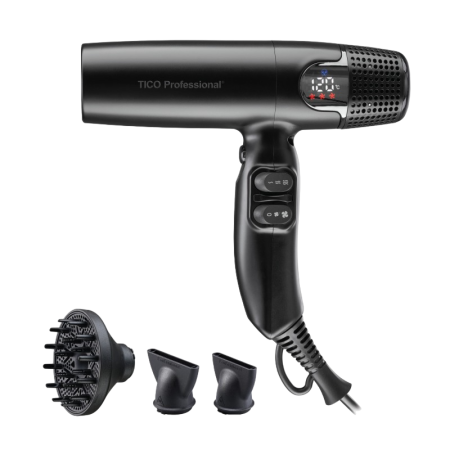 Профессиональный фен Tico Professional Hyper Sonic 100033