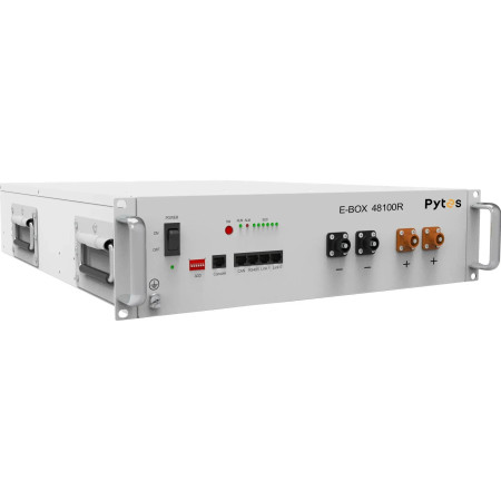Аккумулятор для ИБП Pytes E-BOX 48100R LiFePO4 (51.2V/100Ah/5120Wh) 