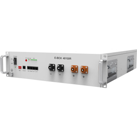 Аккумулятор для ИБП Pytes E-BOX 48100R LiFePO4 (51.2V/100Ah/5120Wh) 