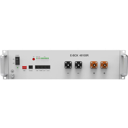 Аккумулятор для ИБП Pytes E-BOX 48100R LiFePO4 (51.2V/100Ah/5120Wh) 