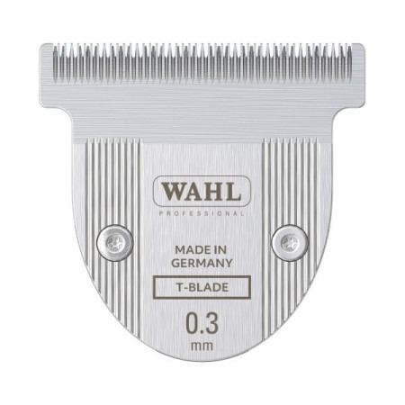 Триммер Wahl T-Cut Black для окантовки и бороды (1591-0465)