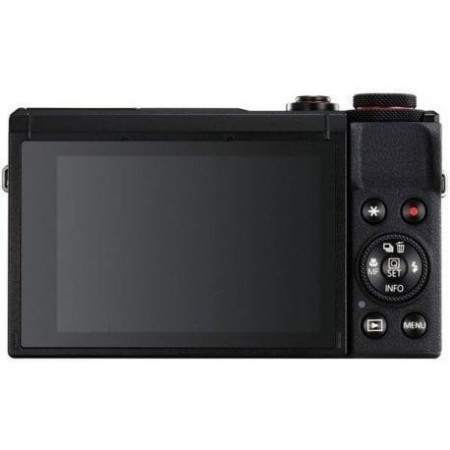Компактный фотоаппарат Canon PowerShot G7 X Mark III Black (3637C013) 